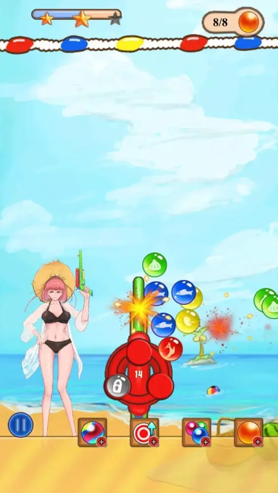 Bubble Shooter স্ক্রিনশট