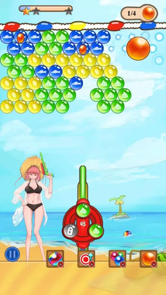 Bubble Shooter স্ক্রিনশট