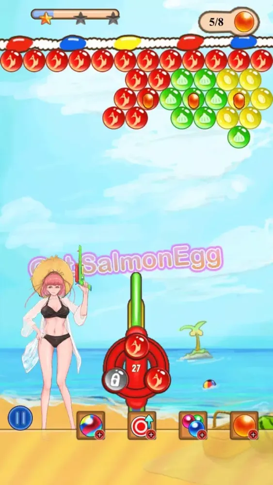Bubble Shooter স্ক্রিনশট