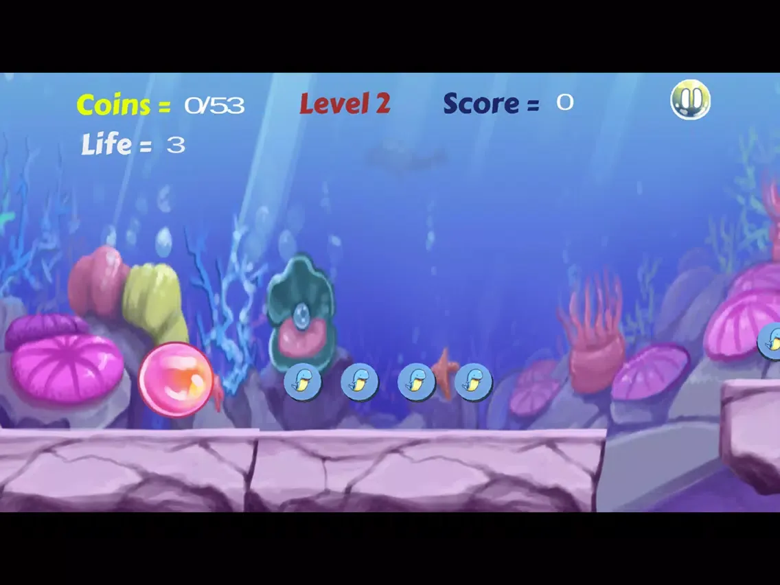 Drag And Run iPad  स्क्रीनशॉट