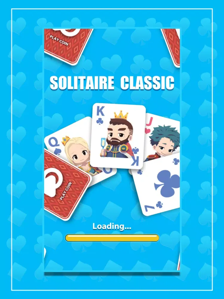 Screenshot di Solitaire Classic! iPad 
