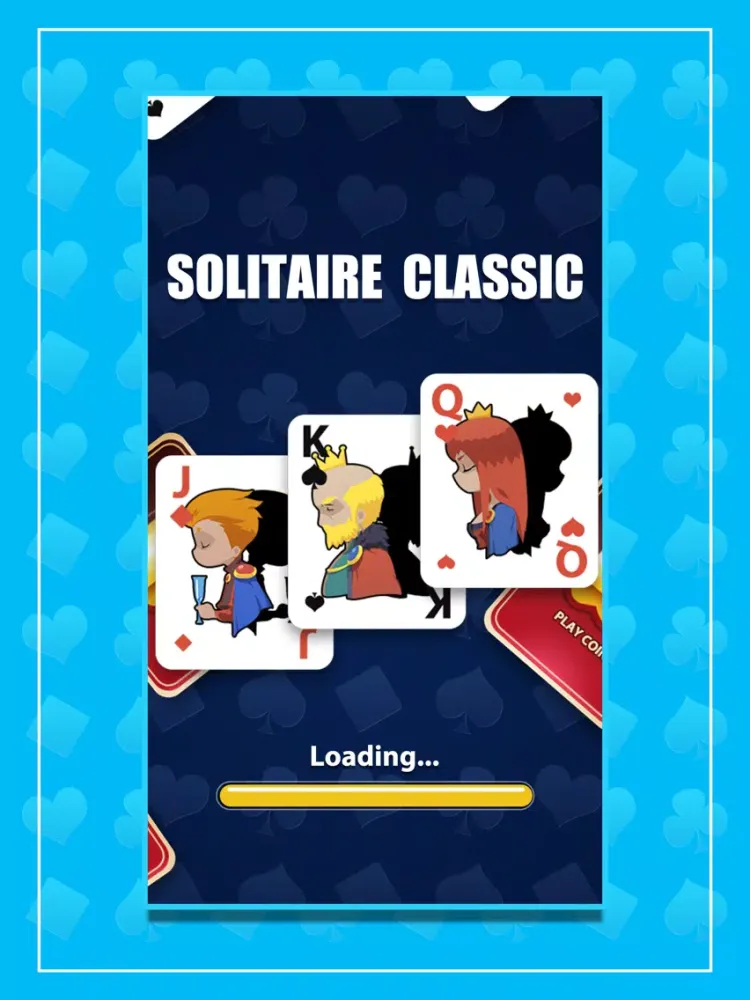 Screenshot di Solitaire Classic! iPad 