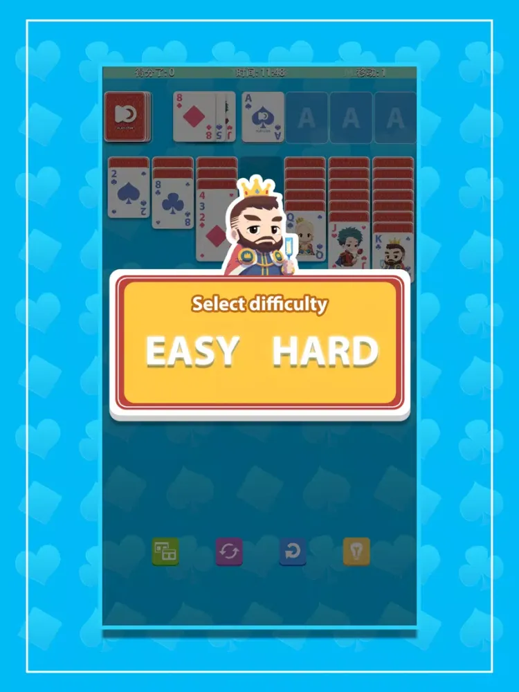 Screenshot di Solitaire Classic! iPad 