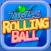 ZigZag Rolling Ball