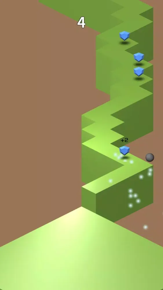 ZigZag Rolling Ball Screenshots