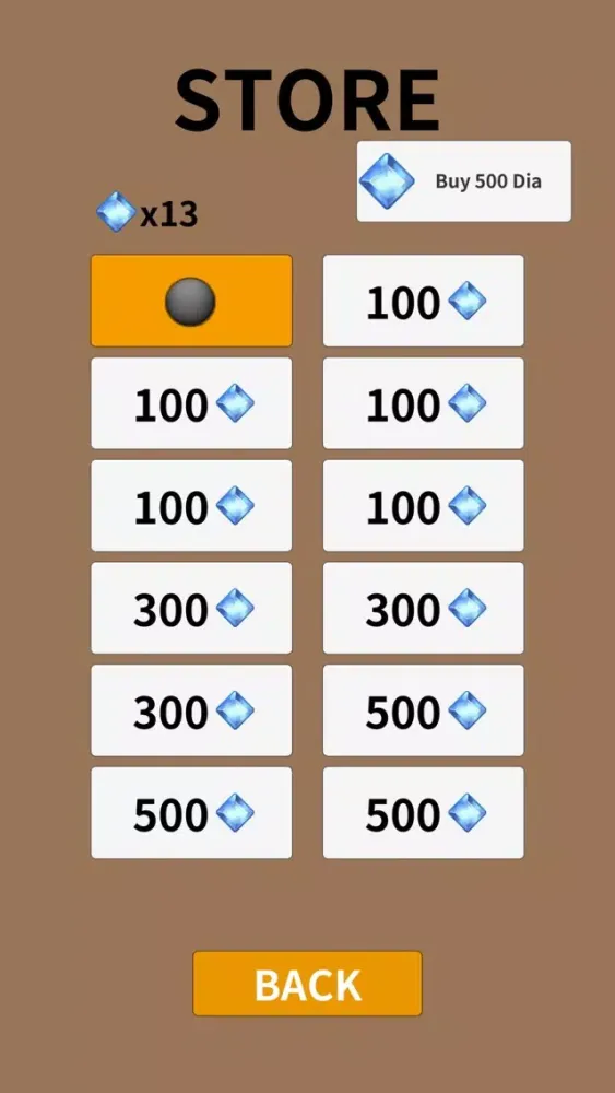 ZigZag Rolling Ball Screenshots