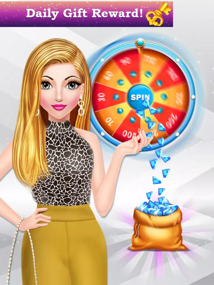 Makeup Fashion Girl Games Screenshots
