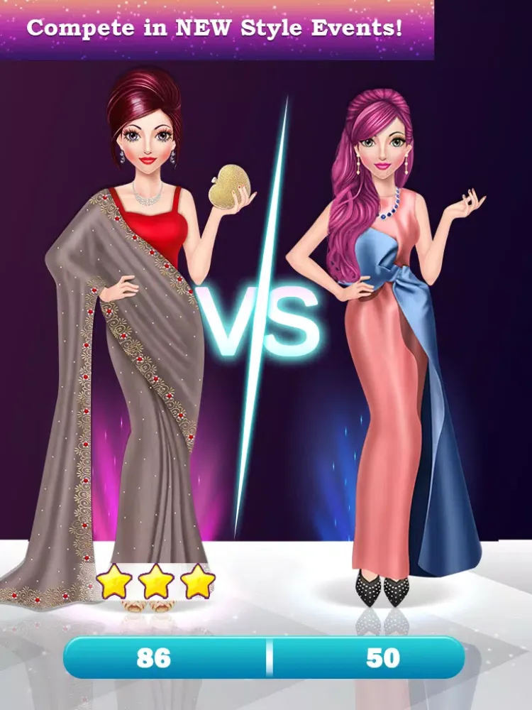 Makeup Fashion Girl Games Screenshots