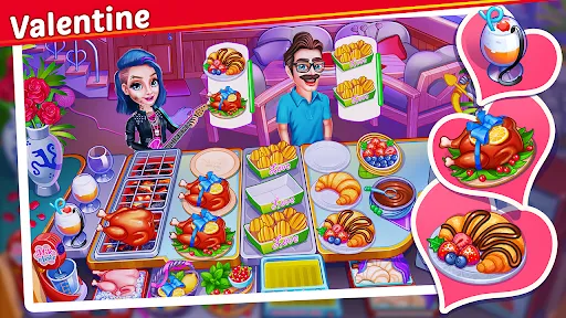 Christmas Cooking Games Screenshots