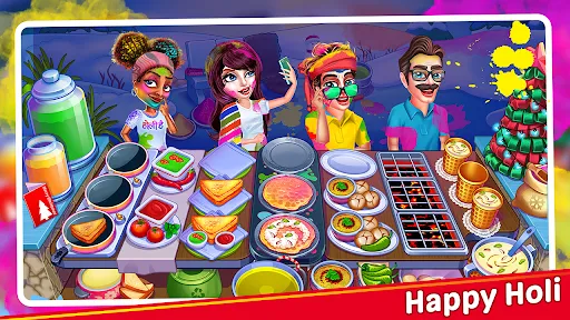 Christmas Cooking Games Screenshots