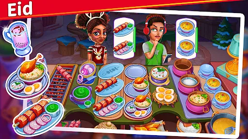 Christmas Cooking Games Screenshots