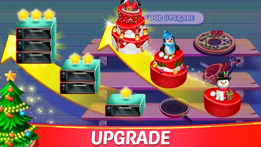 Christmas Cooking Games Screenshots