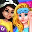 BFF Girls Pajama Party Fun
