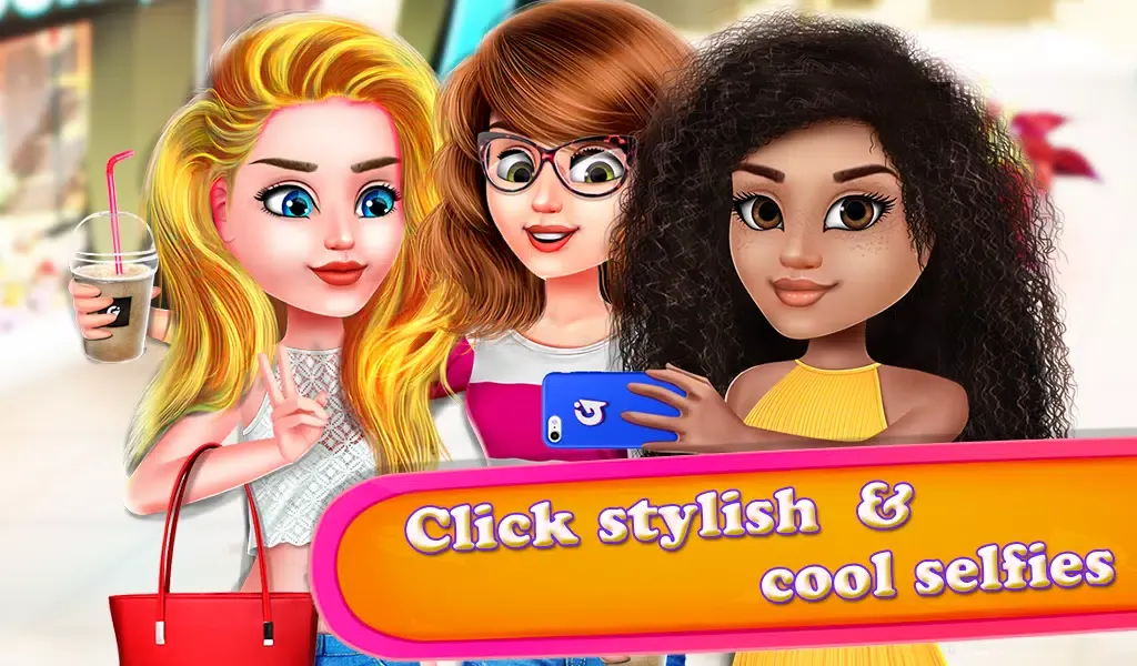 BFF Girls Pajama Party Fun Screenshots