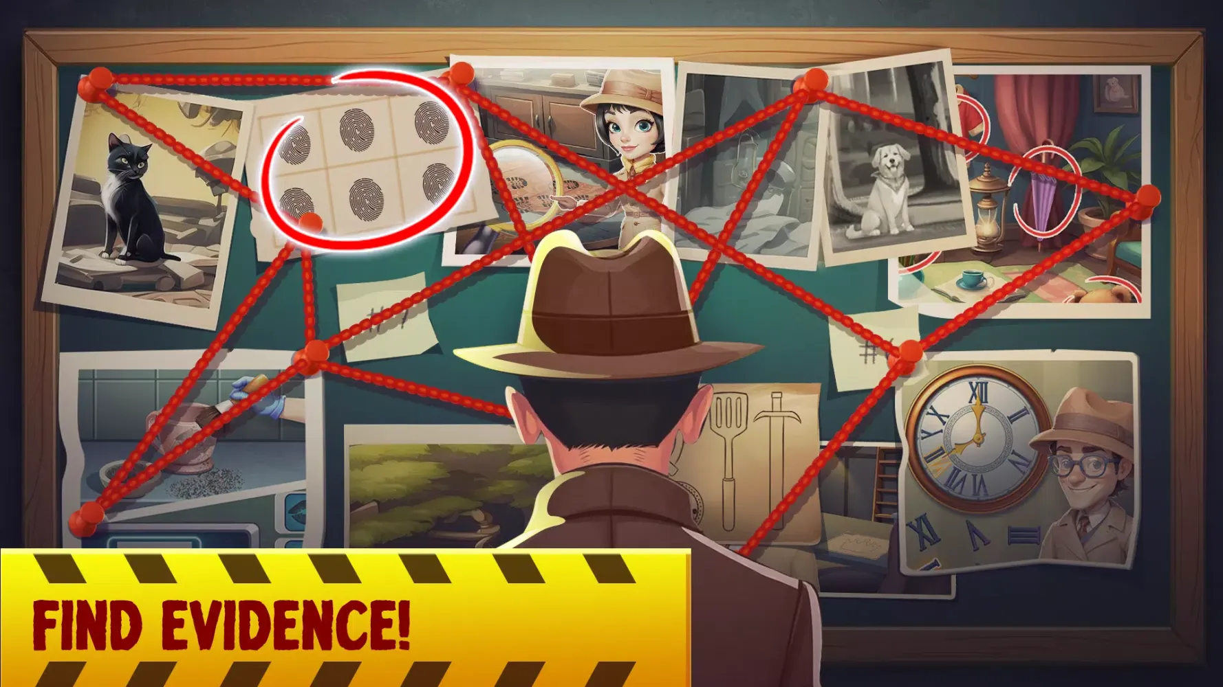 Find and Spot the Difference Screenshots