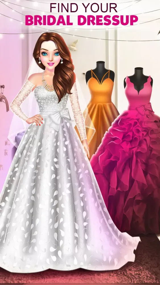 Fashion Show Girl Games应用截图