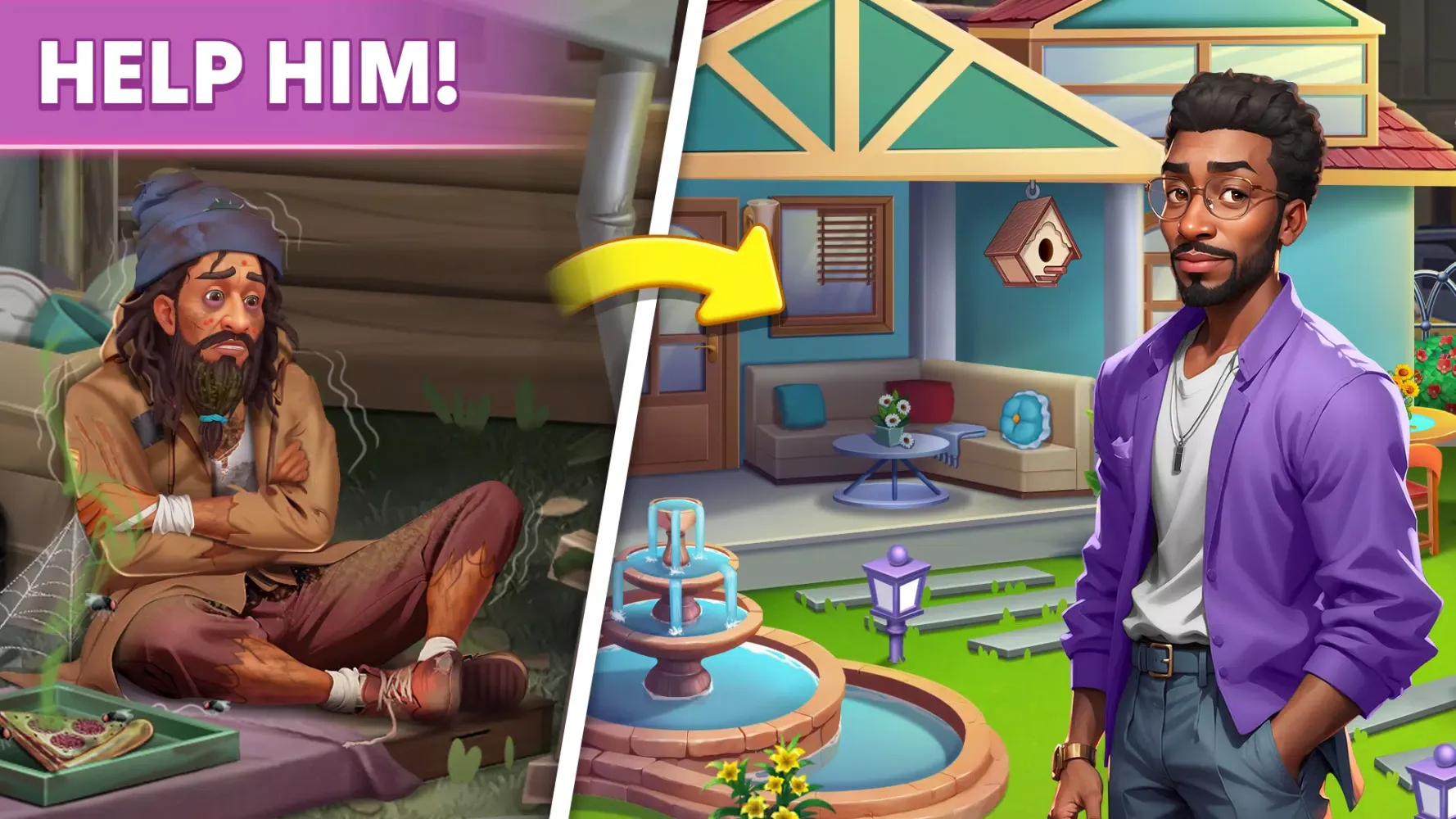 Dream Makeover Screenshots