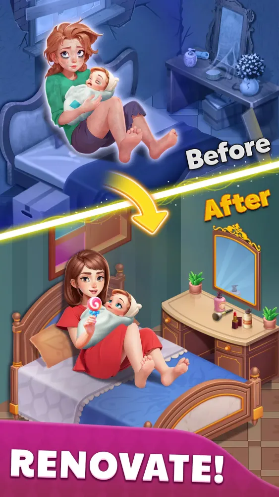 Halloween Madness Cooking Game Screenshots