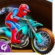 Merge Bike Idle Games