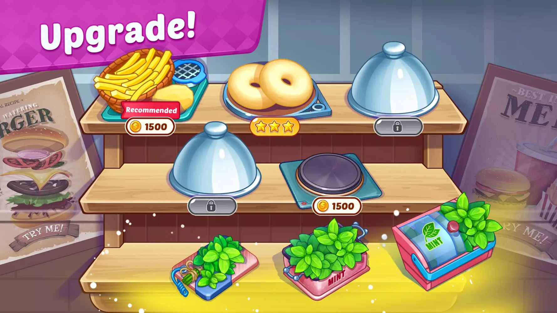 My Cafe Shop : Cooking Games Screenshots