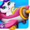 Kitty Daycare Salon Games