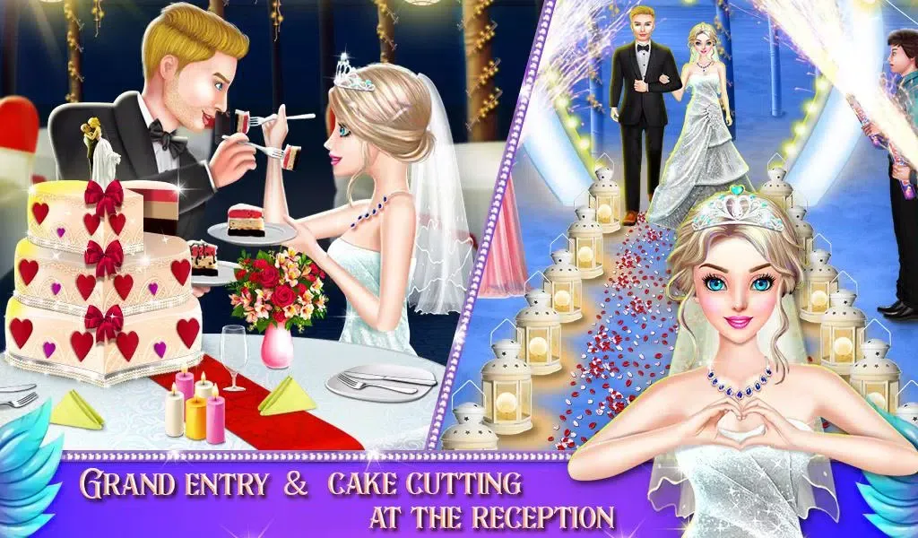 Princess Royal Wedding Games Screenshots