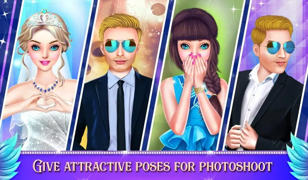 Princess Royal Wedding Games Screenshots