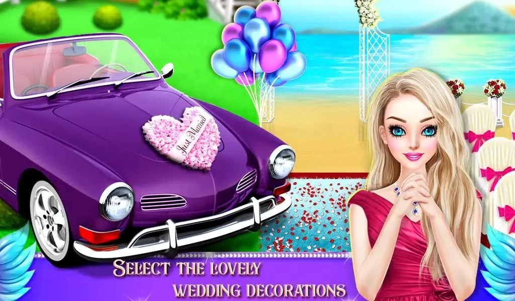 Princess Royal Wedding Games Screenshots
