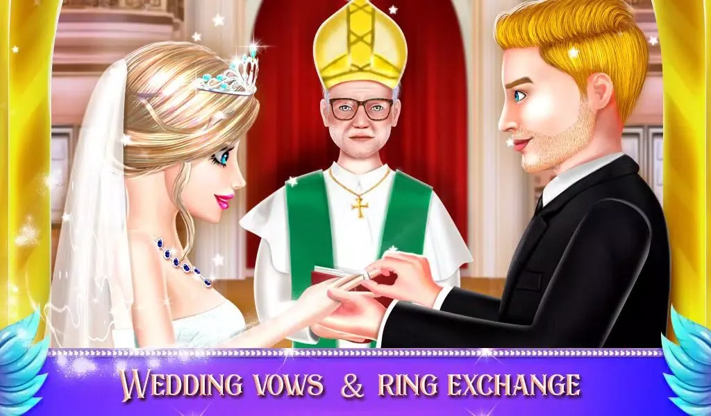 Princess Royal Wedding Games Screenshots