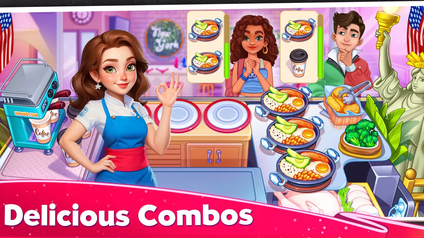 Restaurant Diary Screenshots