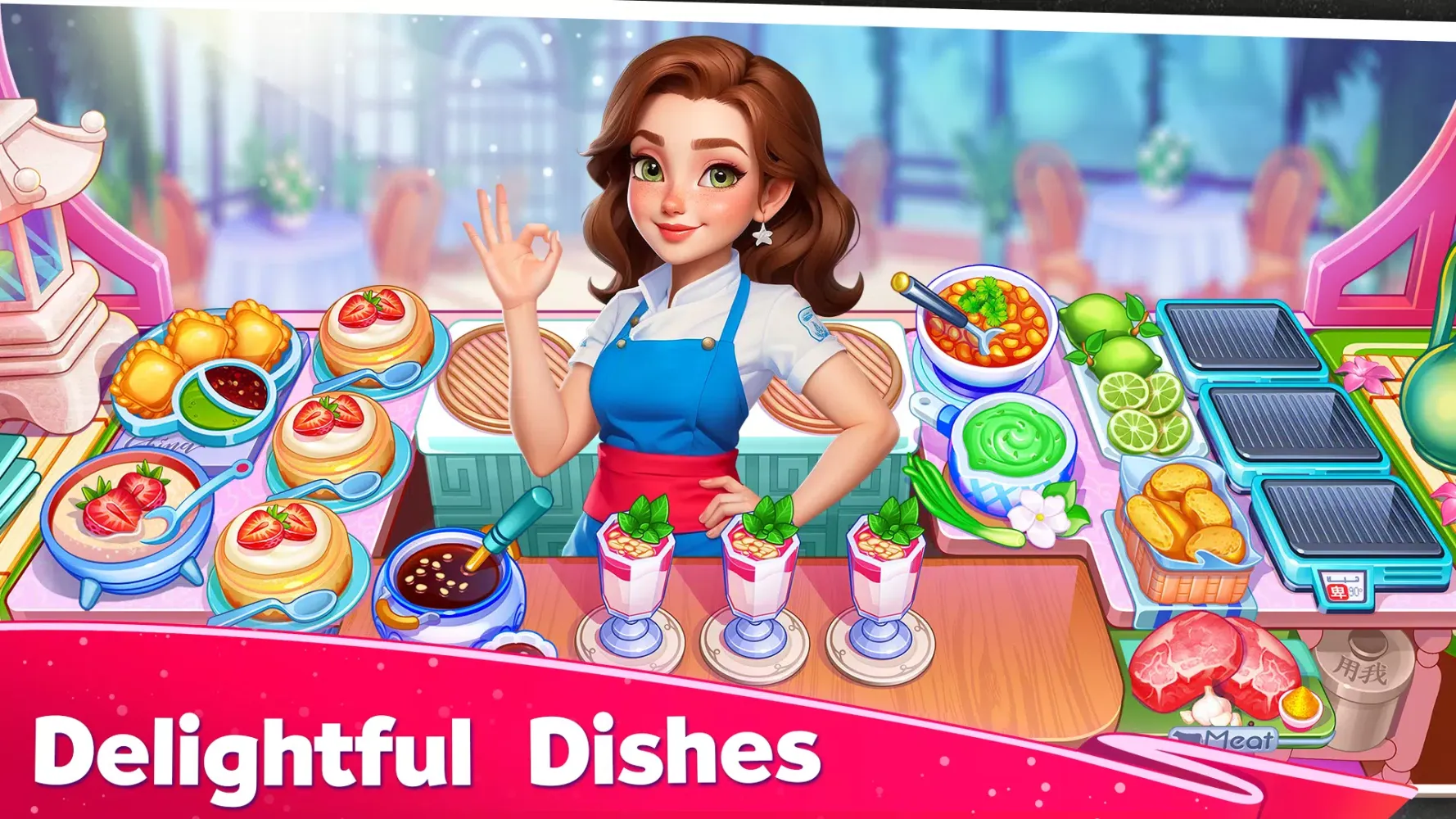 Restaurant Diary Screenshots