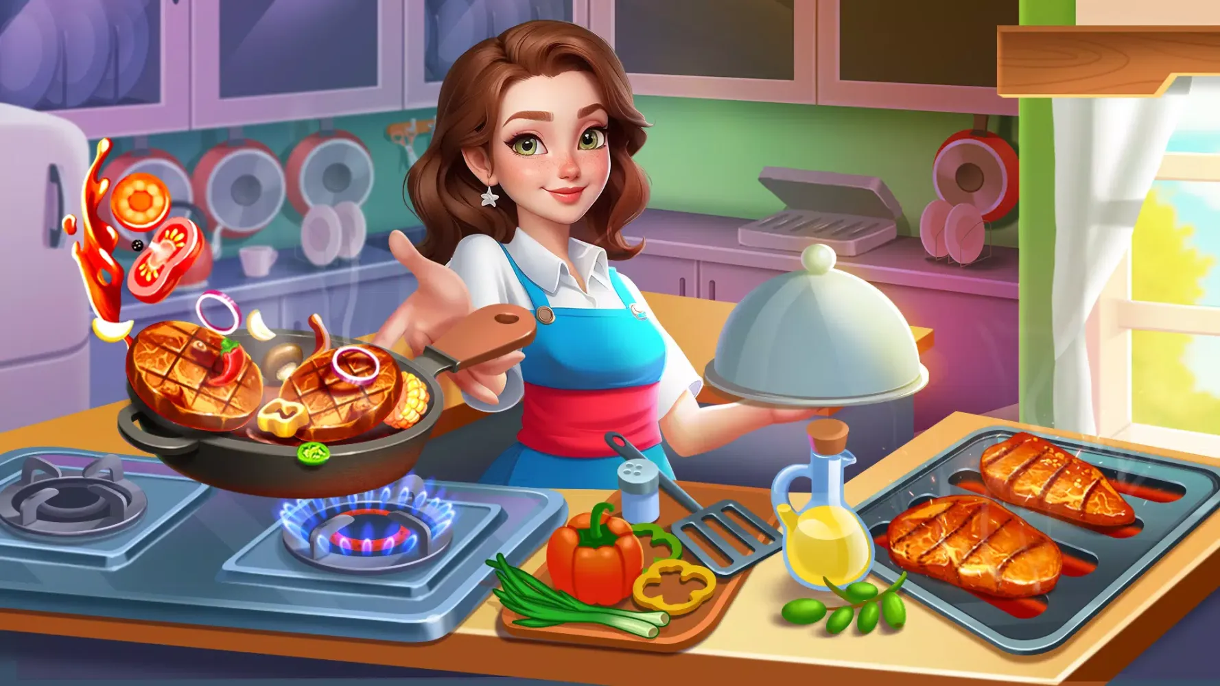 Restaurant Diary Screenshots