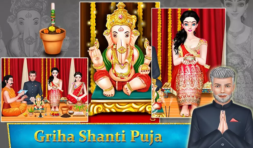 Indian Pre Wedding Rituals1应用截图
