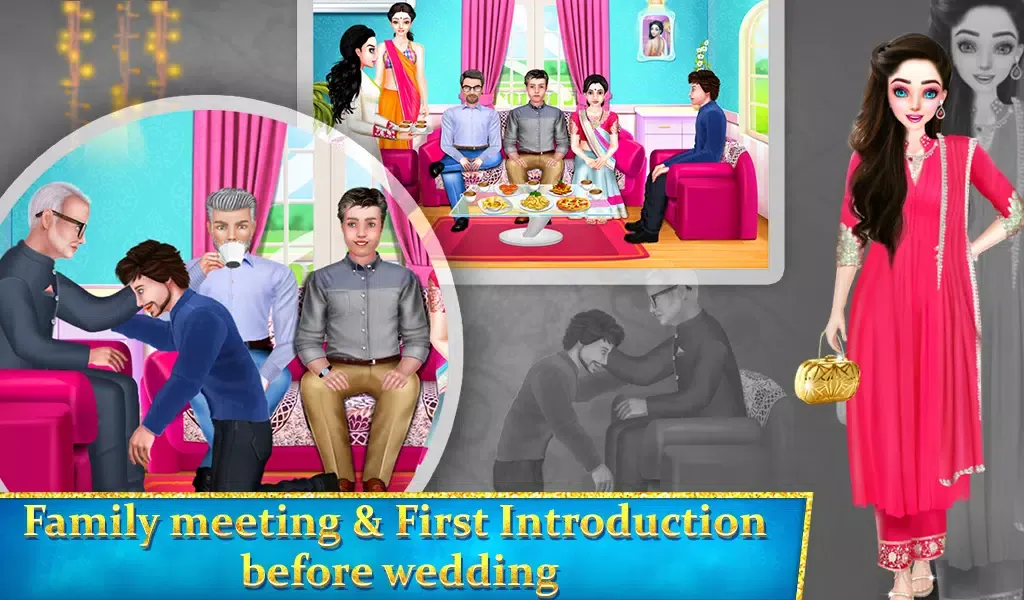 Indian Pre Wedding Rituals1应用截图