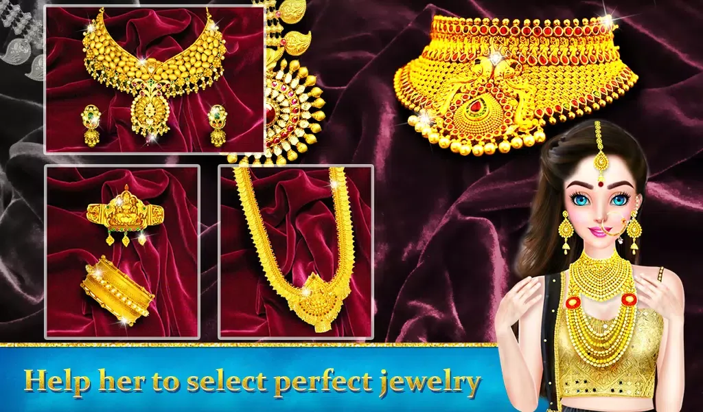 Indian Pre Wedding Rituals1应用截图