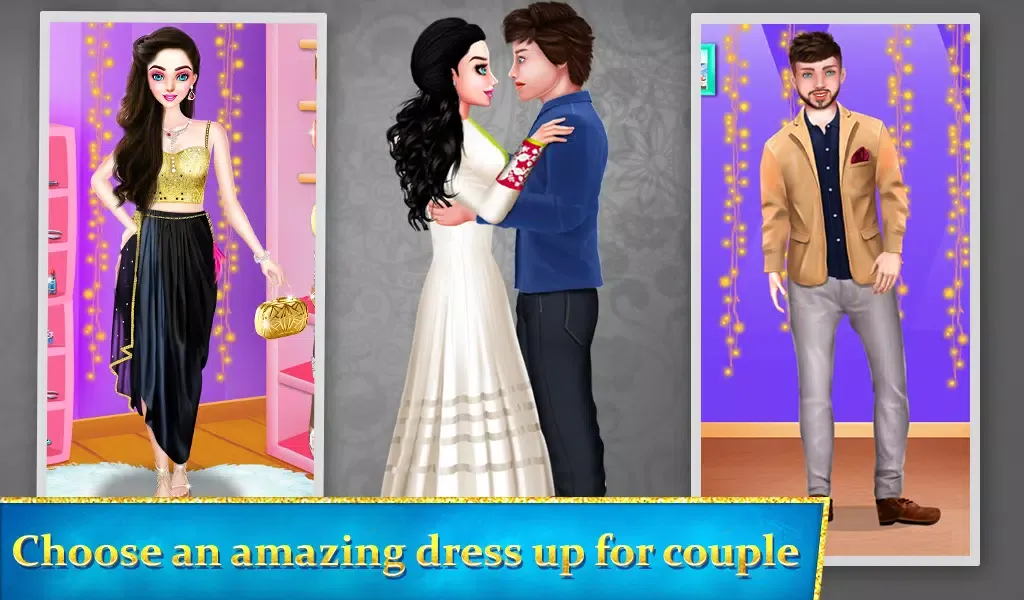 Indian Pre Wedding Rituals1应用截图