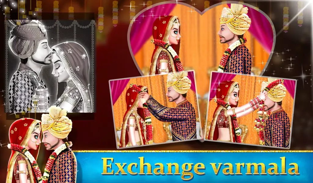 تصاویر Indian Wedding Rituals2