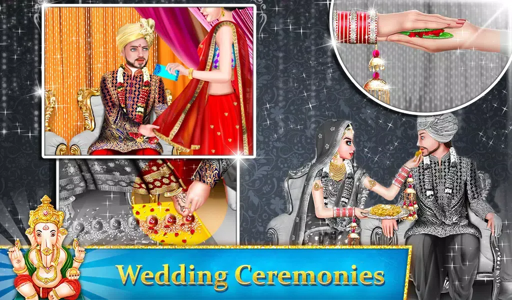 تصاویر Indian Wedding Rituals2