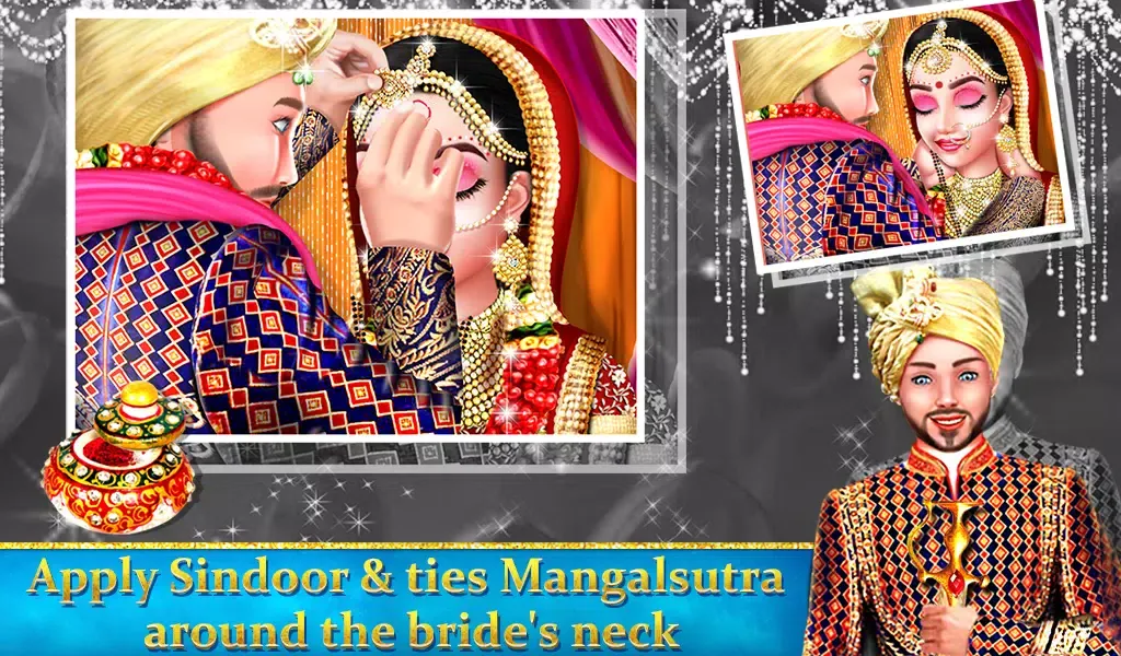 تصاویر Indian Wedding Rituals2