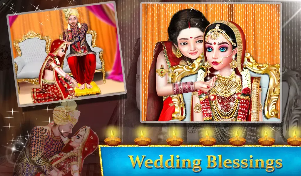 تصاویر Indian Wedding Rituals2