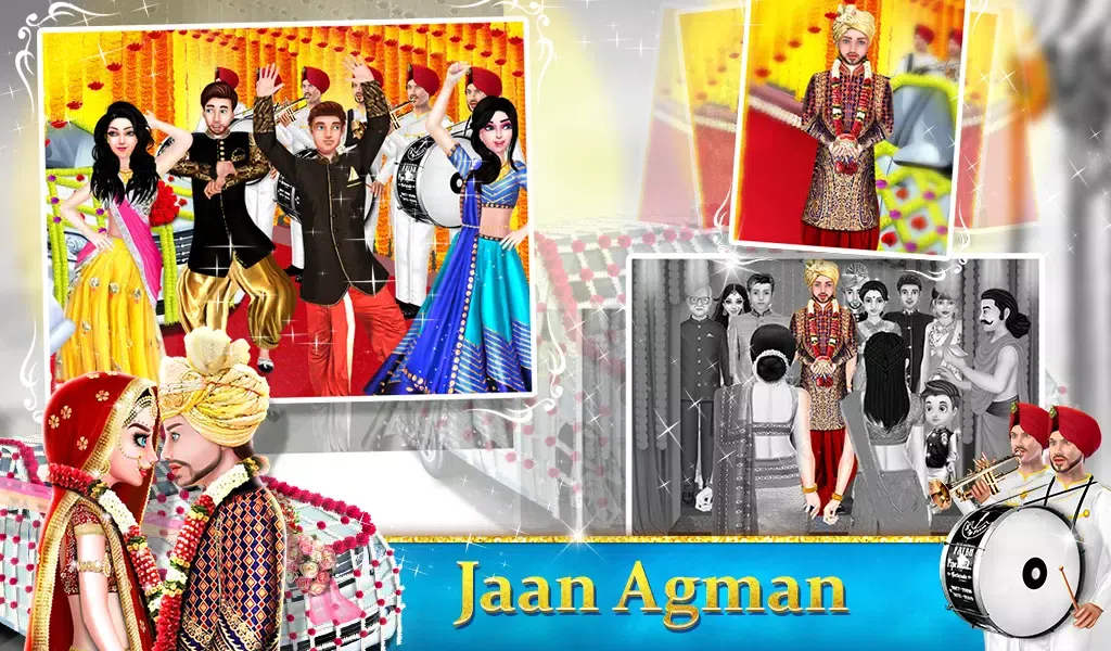 تصاویر Indian Wedding Rituals2