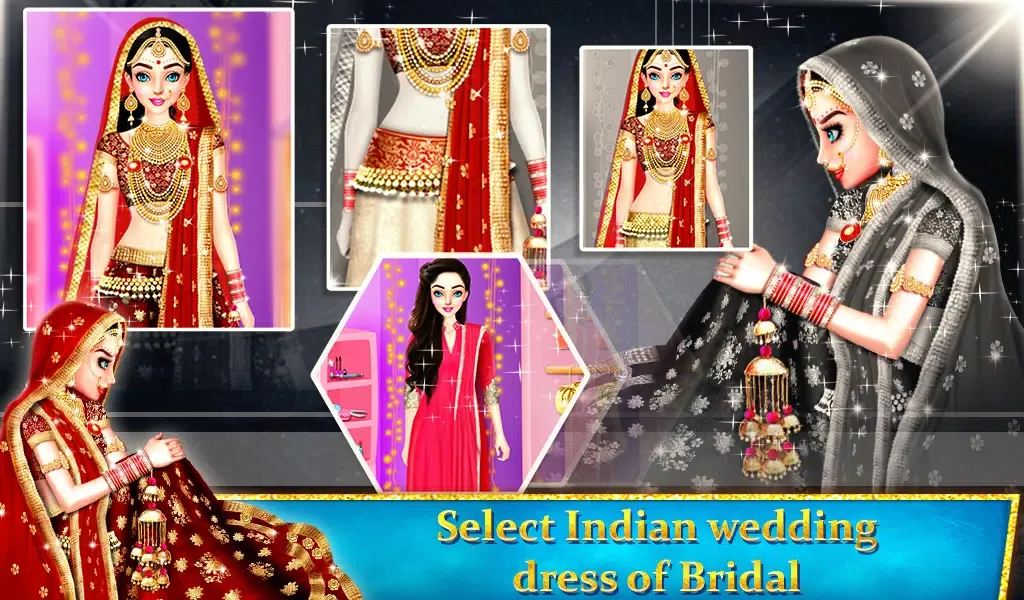 تصاویر Indian Wedding Rituals2