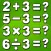 Kindergarten Math Educational