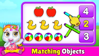 Скриншоты Kindergarten Math Educational