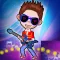 Pop Star Band Clicker Games