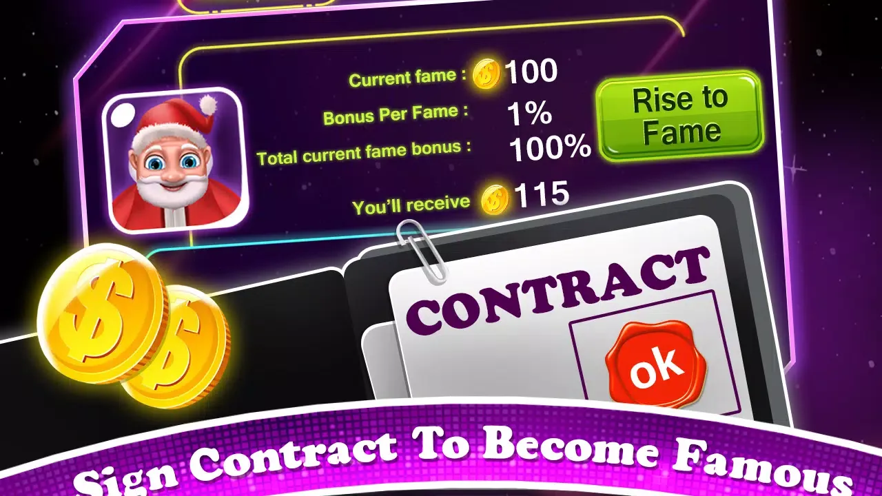 Pop Star Band Clicker Games Screenshots