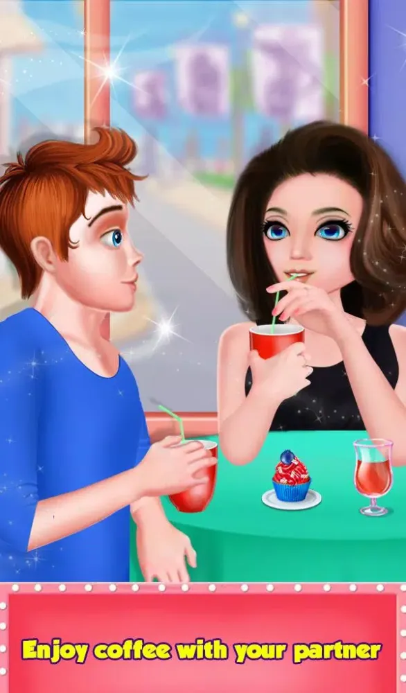 Capturas de pantalla de College Prom Party Love