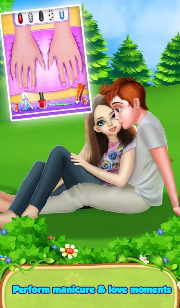 Capturas de pantalla de College Prom Party Love