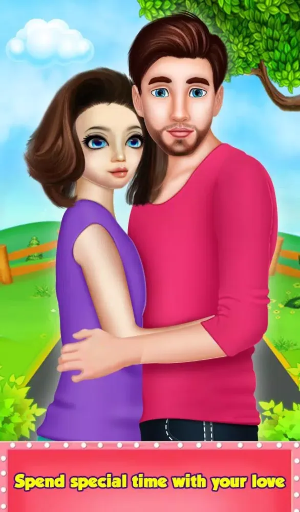 Capturas de pantalla de College Prom Party Love