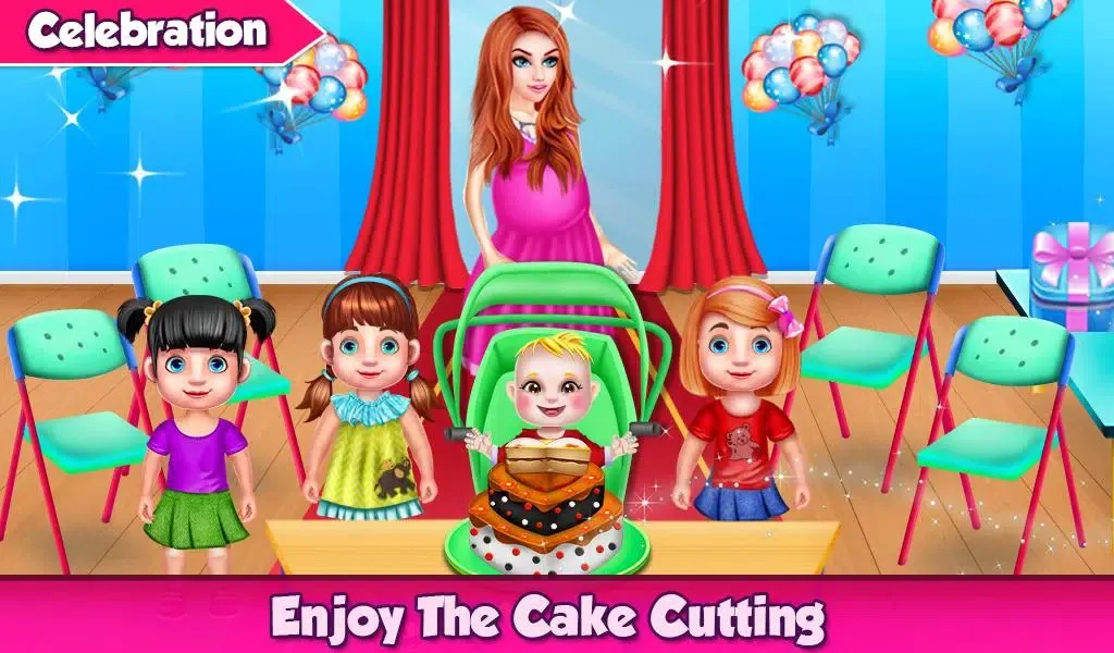 Couple Baby Shower Screenshots